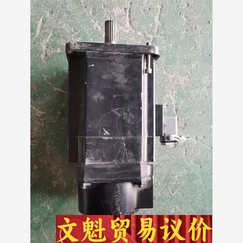 伺服电机P60B13200LCPUA二手拆机件 实物图 议价商品