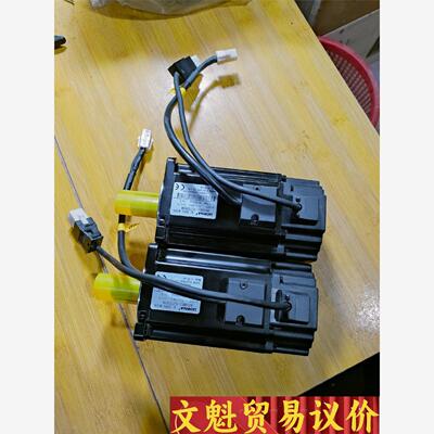 80DNMA2-0D75DKAM 东菱伺服电机，二手拆机两台议价商品