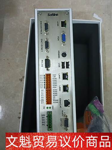全新iDEABOX-E智能控制器一台。合适联系。 议价商品