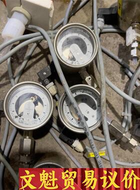 RENA电接点压力表RSCh63-3 测量范围0-10bar 议价商品