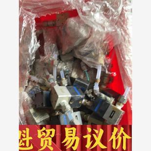 200W 议价商品 成 进口小金井药液阀F 二手正品 AV125