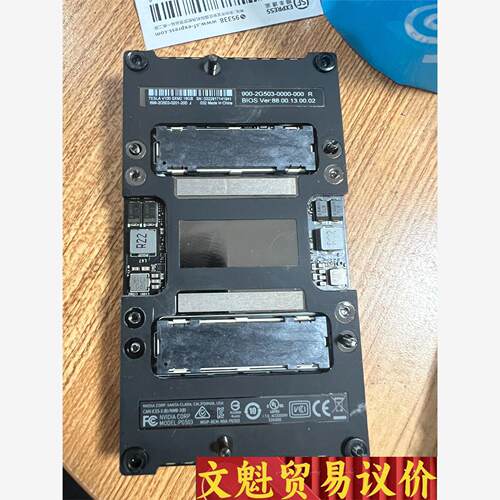 英伟达NVIDIA  V100 16G  SXM2 总共8块 议价商品