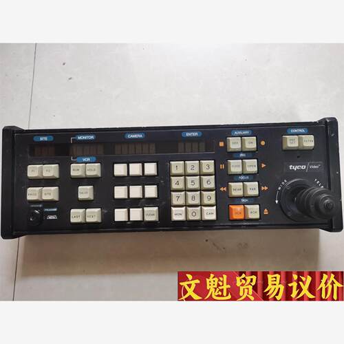 进口监控用AD2088-1AT曼码键盘。矩阵键盘请看图片不具 议价商品