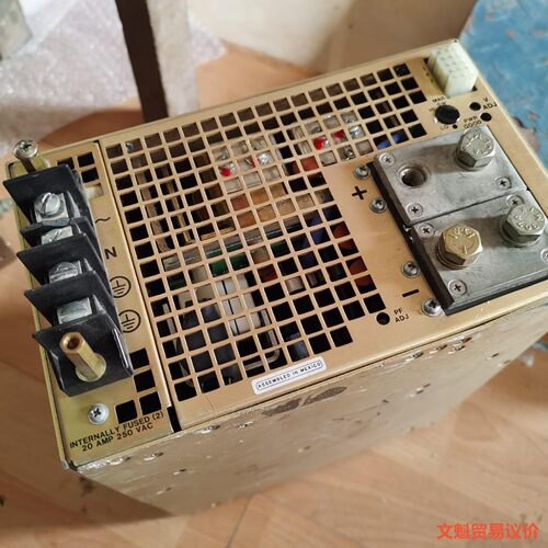 美国ASTEC雅达ACBC电源5V 400A,重量17斤,议价.