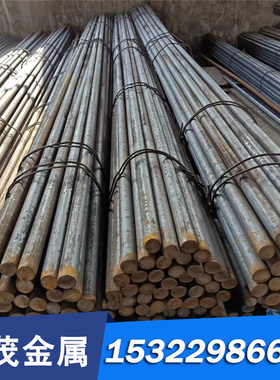 S22160 S22253 合金钢00Cr18Ni5Mo3Si2 不锈钢08X18H12B圆钢 圆