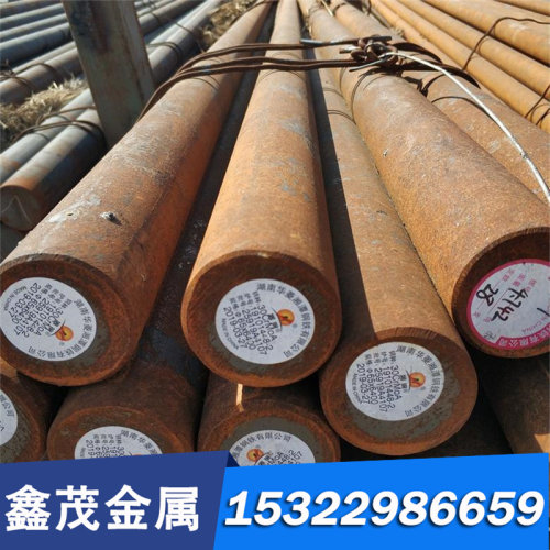 42CRMO合金钢40CRNIMO圆钢4140钢板65MN板材GCR15圆棒16MN钢板