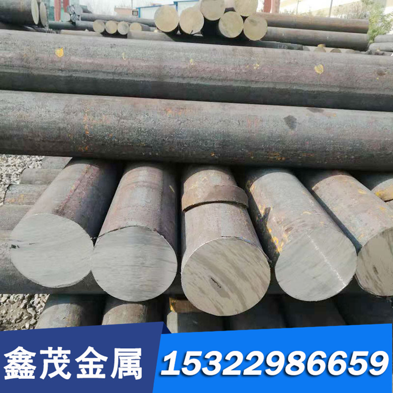 40CR钢板42CrMo合金钢38CRMOAL60si2mn弹簧钢GCR15轴承钢45#圆钢