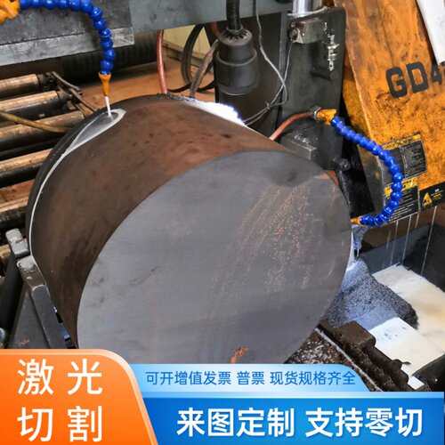 球墨铸铁棒QT500-7圆棒料厚壁管铸铁件零切生铁棒HT250灰口铸铁板