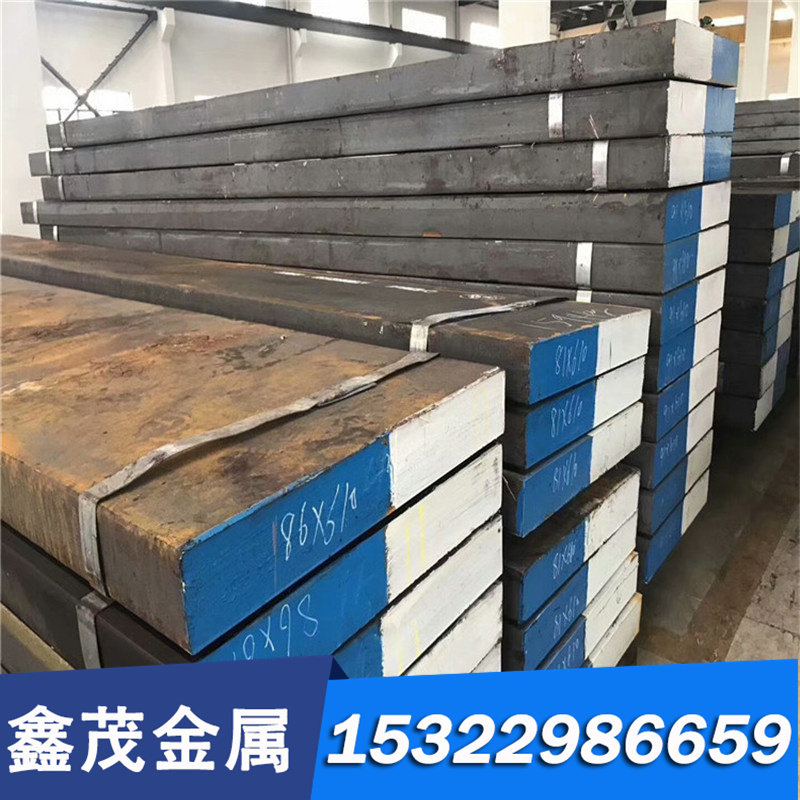 SMn443H钢板S15CK板材SCr430磨光圆SNCM439合金结构钢20MoCr4圆棒