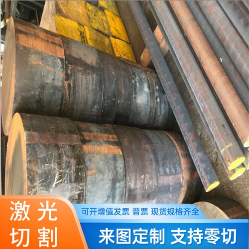 EN-GJS-400球墨铸铁CF550圆钢FGL300生铁板QT450长条黑皮棒