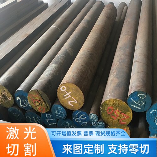 GCD650球墨铸铁HT250KTH300-06钢板QT500-10圆棒QT600-2灰口铸铁