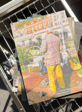 ●JY杂货●清仓现货 韩国on your mind简约风B6尺寸手帐本记事本