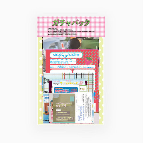 ●JY杂货●国现 韩国dain de moon人物卡片贴纸包 手帐拼贴ins