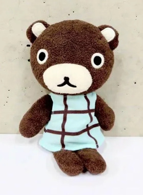 ●JY杂货●国内现货日本aranzi可爱动物玩偶挂件 装饰送礼ins