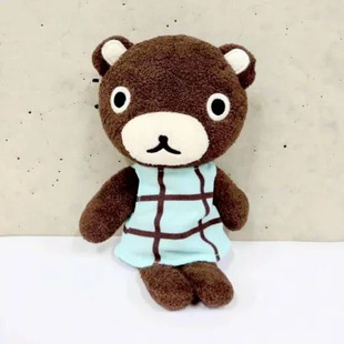 ●JY杂货●国内现货日本aranzi可爱动物玩偶挂件 装饰送礼ins