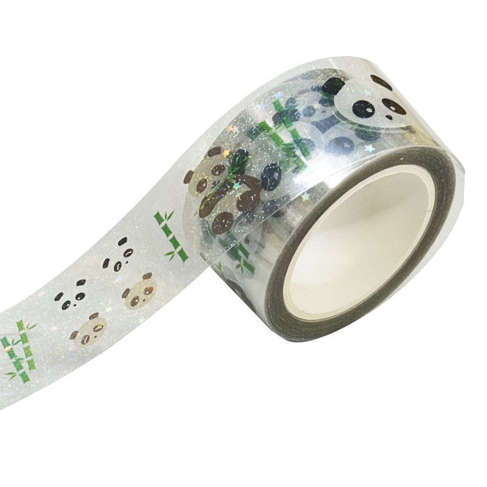 ●JY杂货●国内现货韩国abubblecrush贴纸卷 熊猫仓鼠