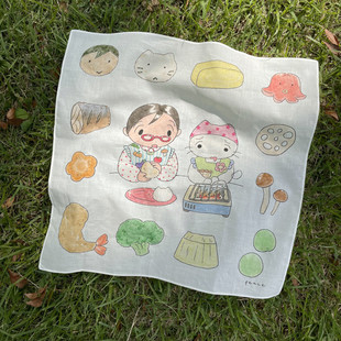 饰门帘遮挡帘 国内现货韩国centurybooks可爱女孩装 ins JY杂货