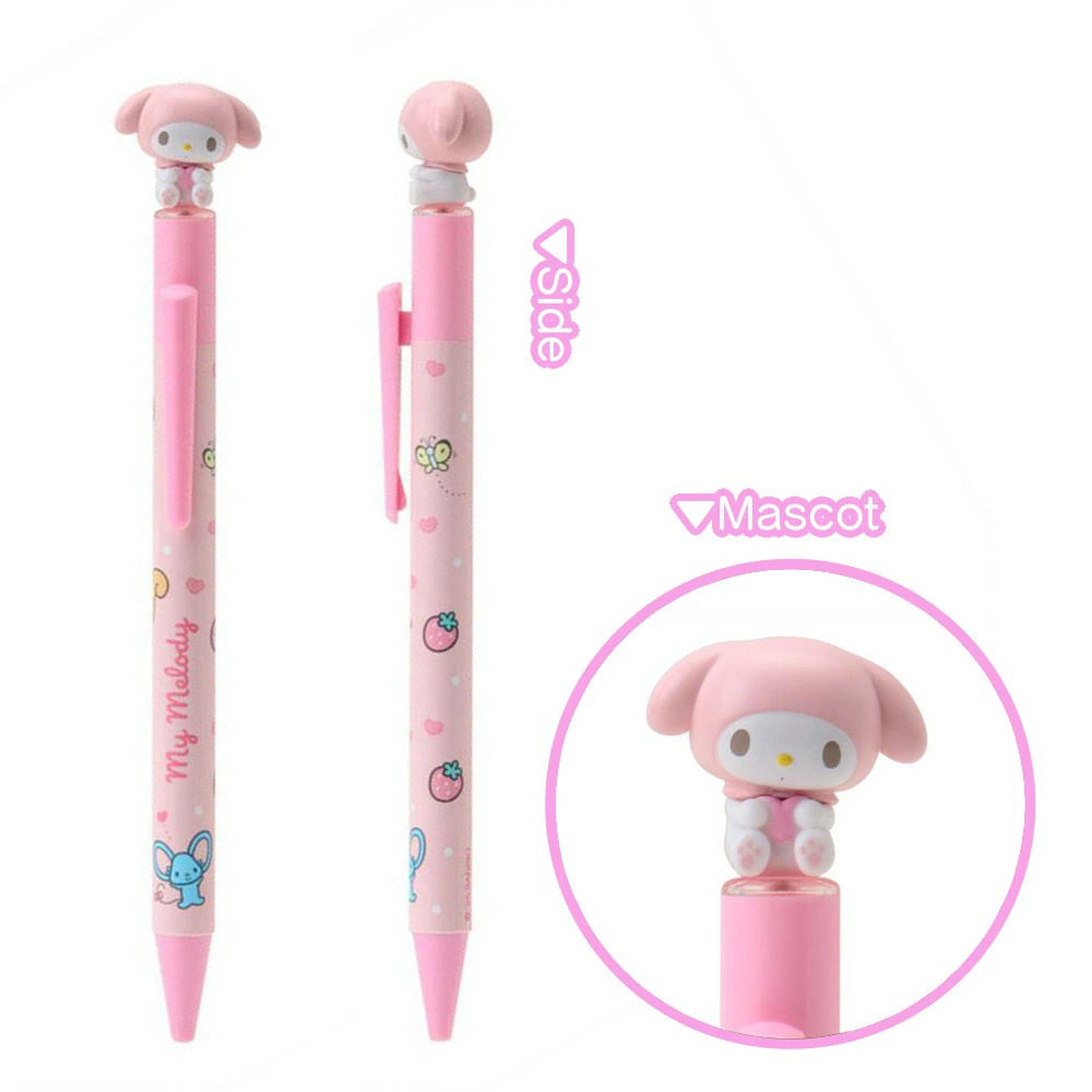 ●JY杂货●国内现货日本sanrio花小兔美乐蒂圆珠笔手帐书写装饰,文具电教/文化用品/商务用品,圆珠笔,淘宝优惠券,粉丝福利购,淘宝优惠卷