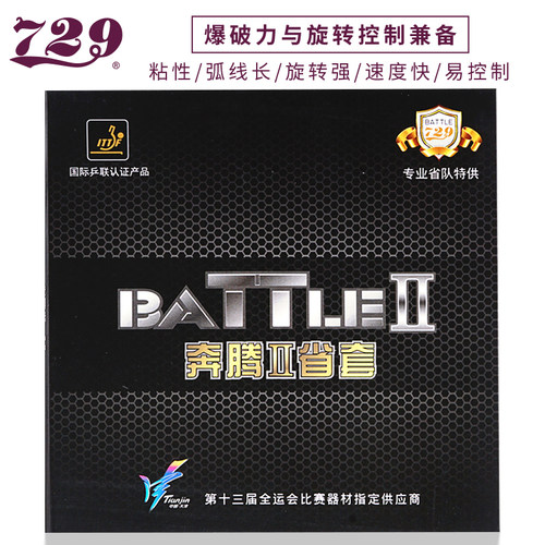 729乒乓球胶皮省队专用