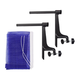 正品DHS红双喜乒乓网架P203 乒乓球台球桌网架 带乒乓网 网架套装