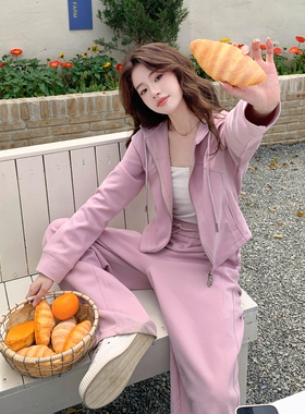 2025现货 秋季时尚休闲运动风套装2D036-8024-p165-K238