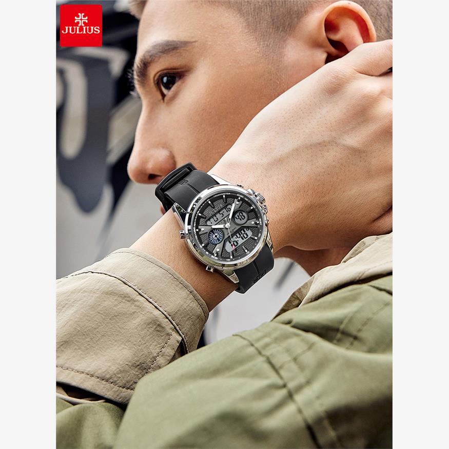 聚利时手表男士款正品名