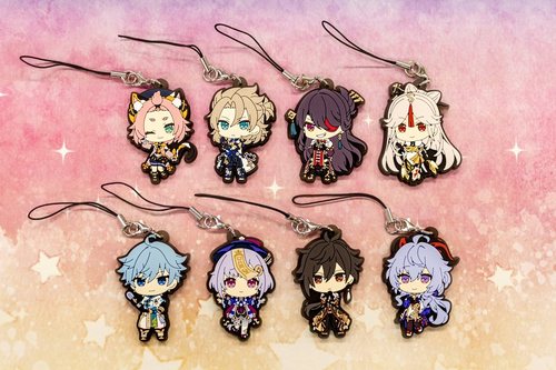 原神日谷bandaivol.3璃月扭蛋