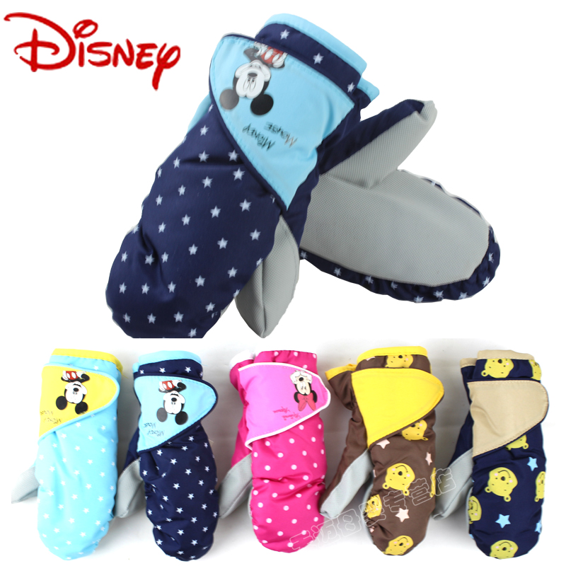 Gants pour fille DISNEY - Ref 2151366 Image 9
