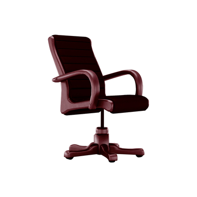双叶家具品牌实木家具 YZ0209 款 实木转椅