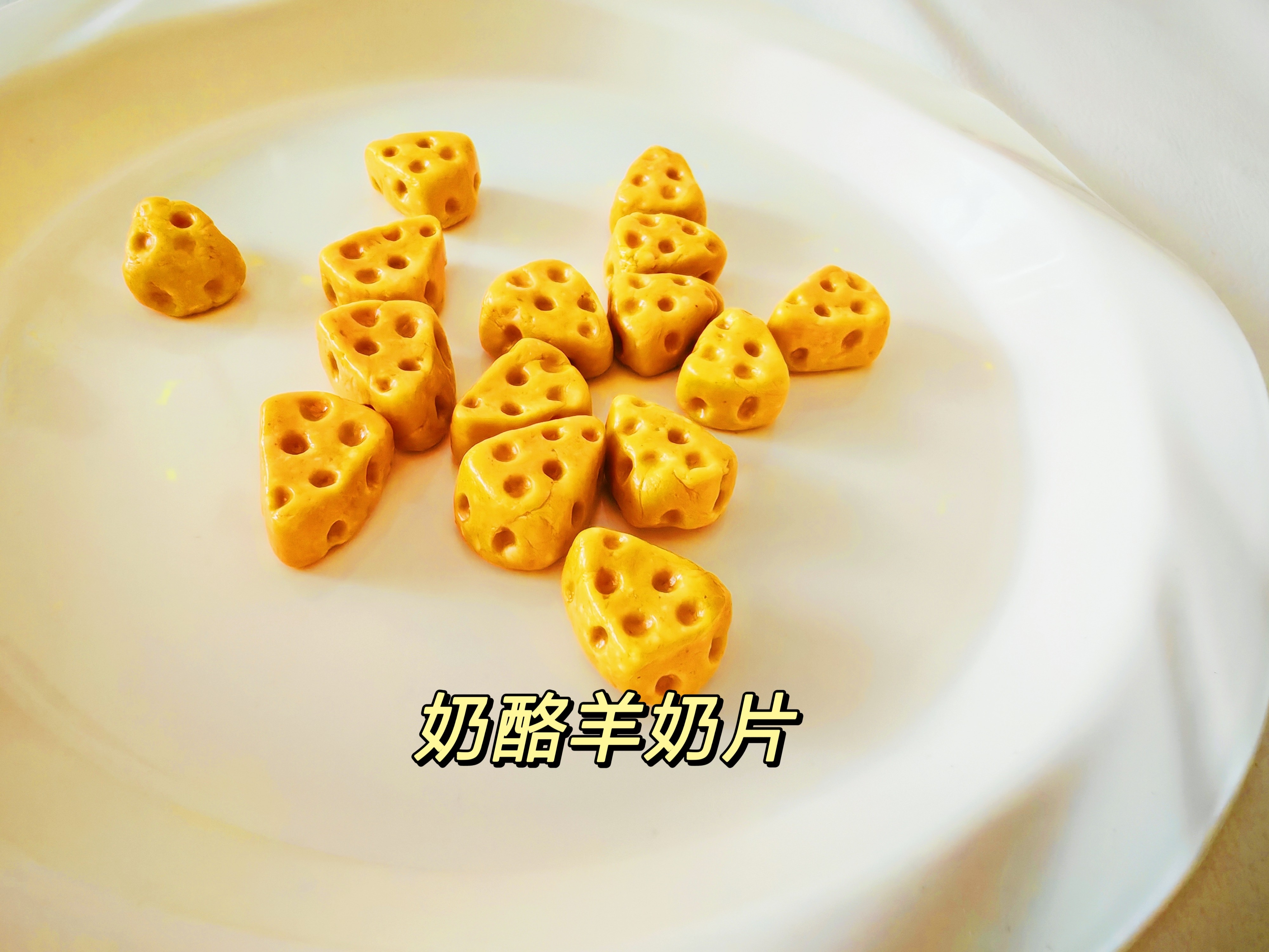 宠物零食猫狗通用纯手工自制零食狗饼干