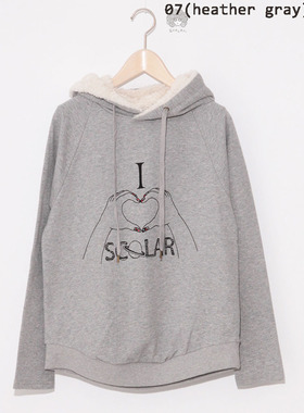 scolar 丝柯乐长袖连帽卫衣 153638