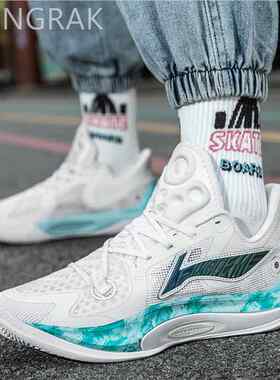 音速11篮球鞋男鞋9全城12狂潮5闪击10利刃4low反伍3驭帅17V2欧文8