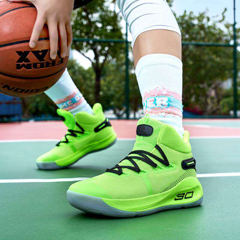 科比2026新款高帮篮球鞋男夏季防滑耐磨专业实战学生运动鞋男款潮