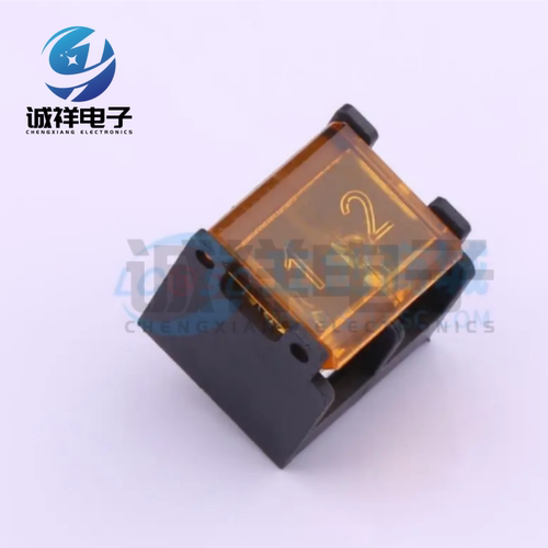 DBT50G-7.62-2P带盖板直针铜