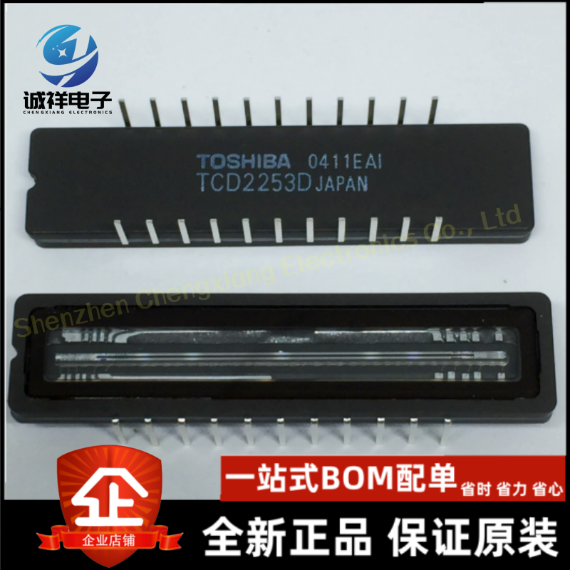 TCD2253DToshiba东芝CCD22