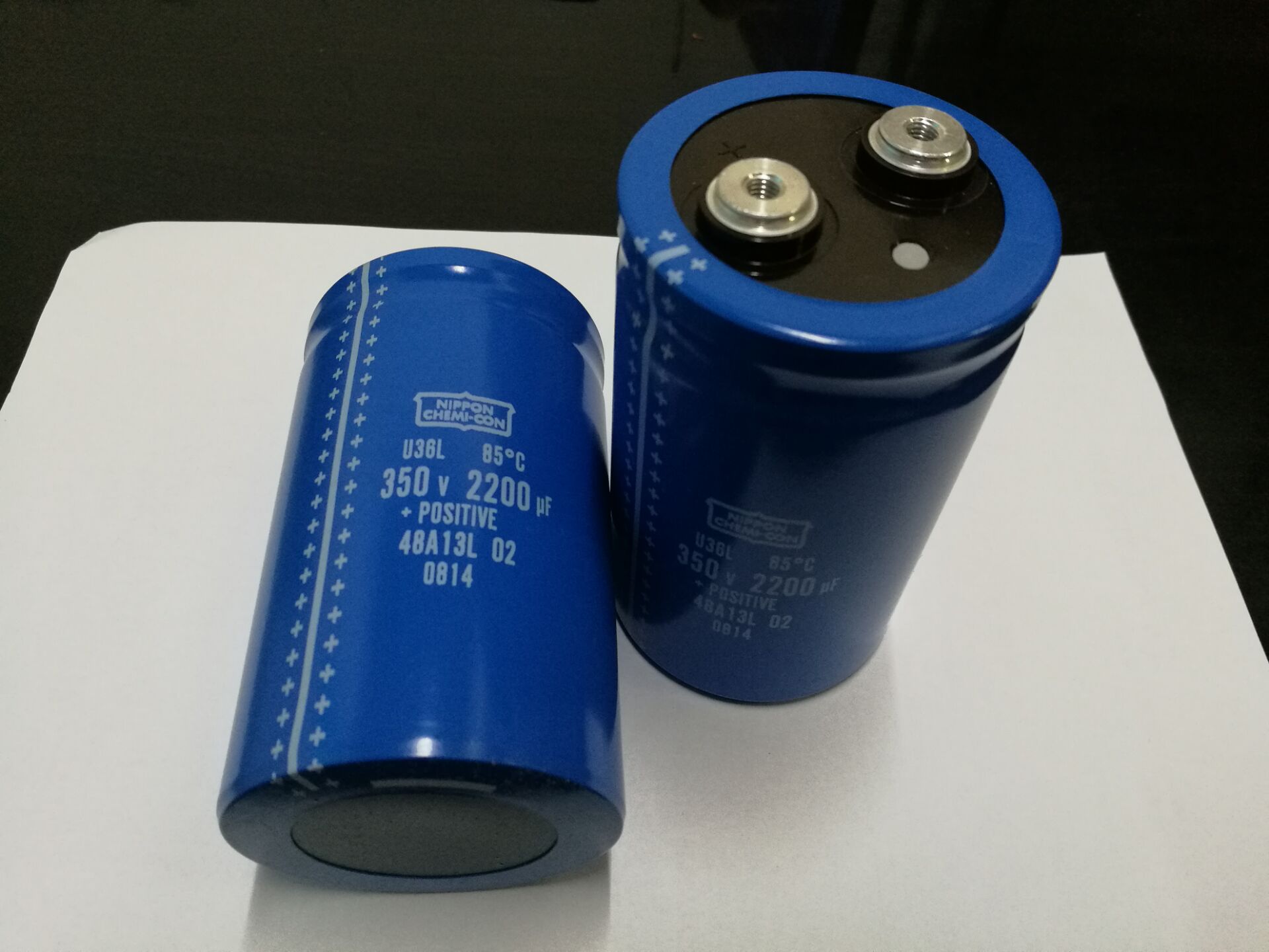 黑金刚 E36L351CDN222MDA5M 350V3900UF 63.5*105 全新原装现货