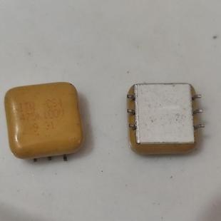 原装 475K100V ITW SMD封装 475K100CB4G