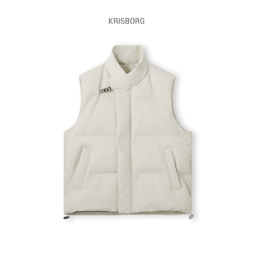 克里斯博格背心外套棉服马甲