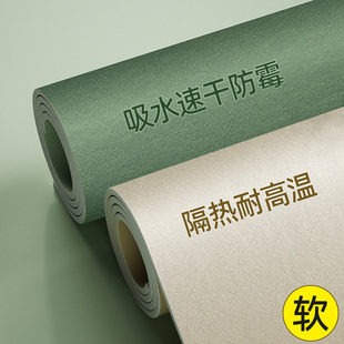 厨房台面沥水吸水垫自由裁剪硅藻泥洗手池菜板防水垫洗手台硅胶垫