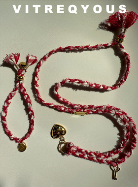 other混合材质通用原创饰品