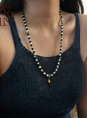 VITREQYOUS异域风原创项链