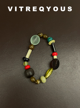 other通用混合材质原创首饰