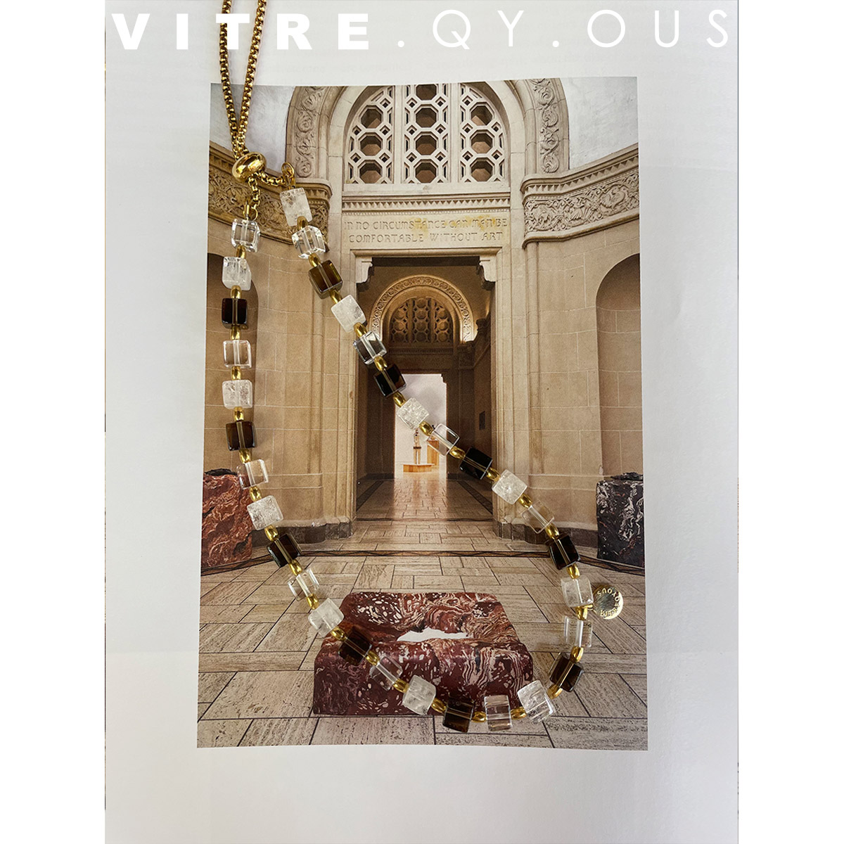 other混合材质通用项链