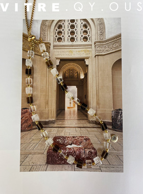 other混合材质通用项链