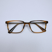 超轻方框板材11克无螺丝鼻托近视男眼镜框平光防蓝光配老花眼镜架