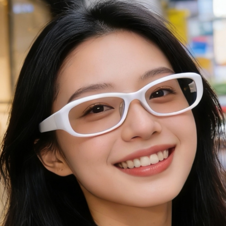 古天乐红色黑色眼镜全框女男宽腿超轻高鼻托眼镜架厚边配高度近视