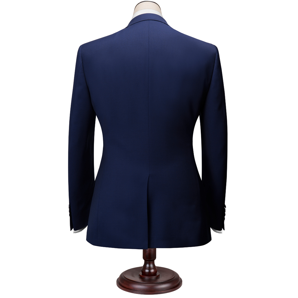 Costume homme HANY en laine pour automne - Ref 1576428 Image 3