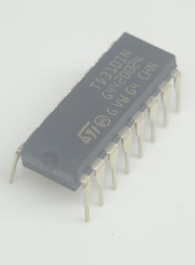 全新原装 TD310IN DIP-16 驱动器芯片 直插