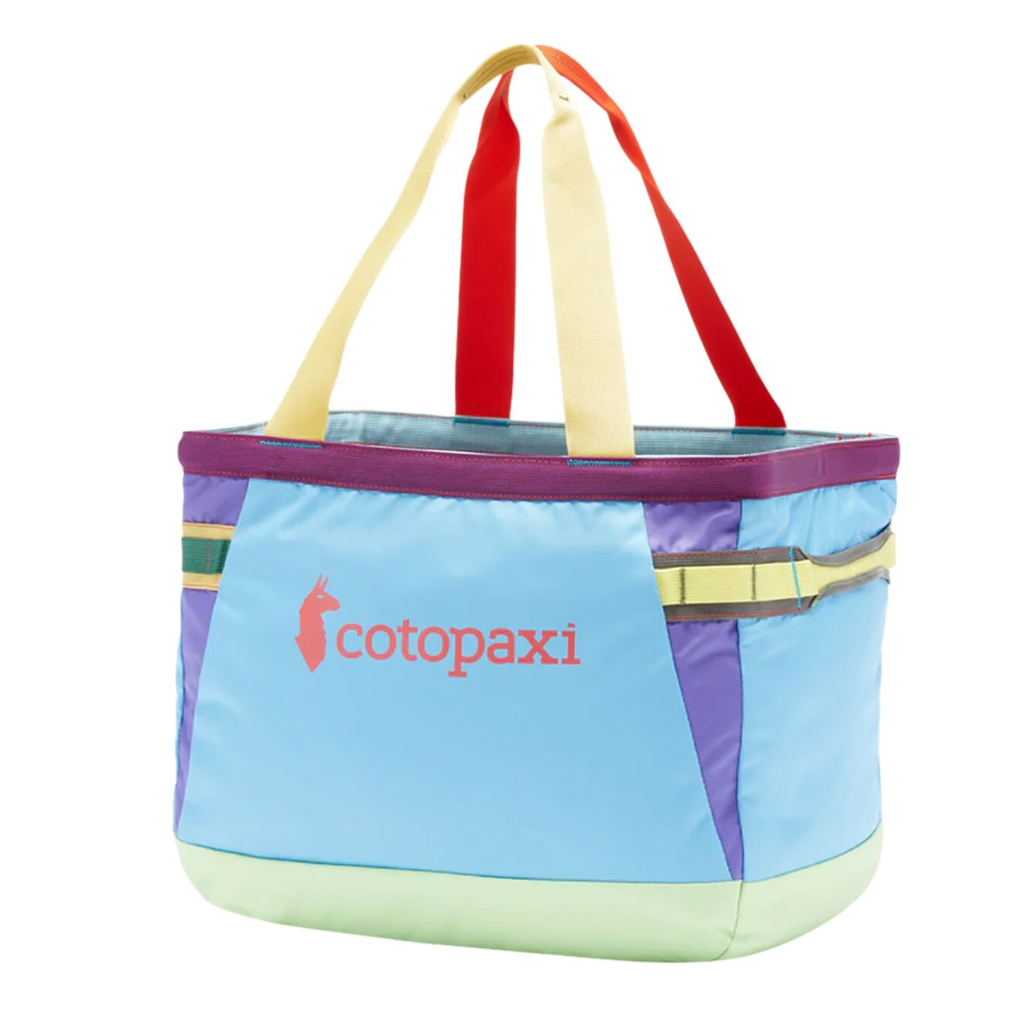 国现Cotopaxi Allpa 30L托特包沙滩包帆布包DelDiaGearHaulerTote