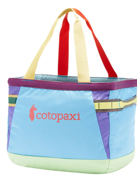 国现Cotopaxi Allpa 30L托特包沙滩包帆布包DelDiaGearHaulerTote